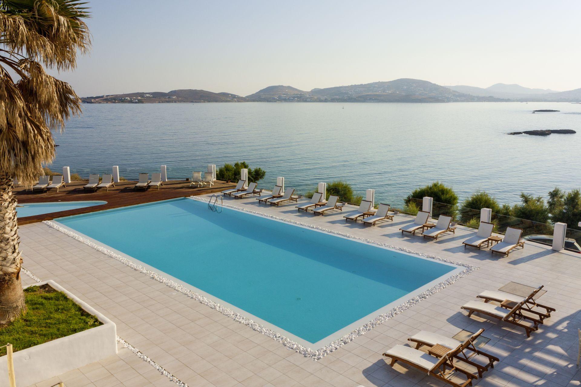 Paros Bay Hotel Parasporos Exterior photo