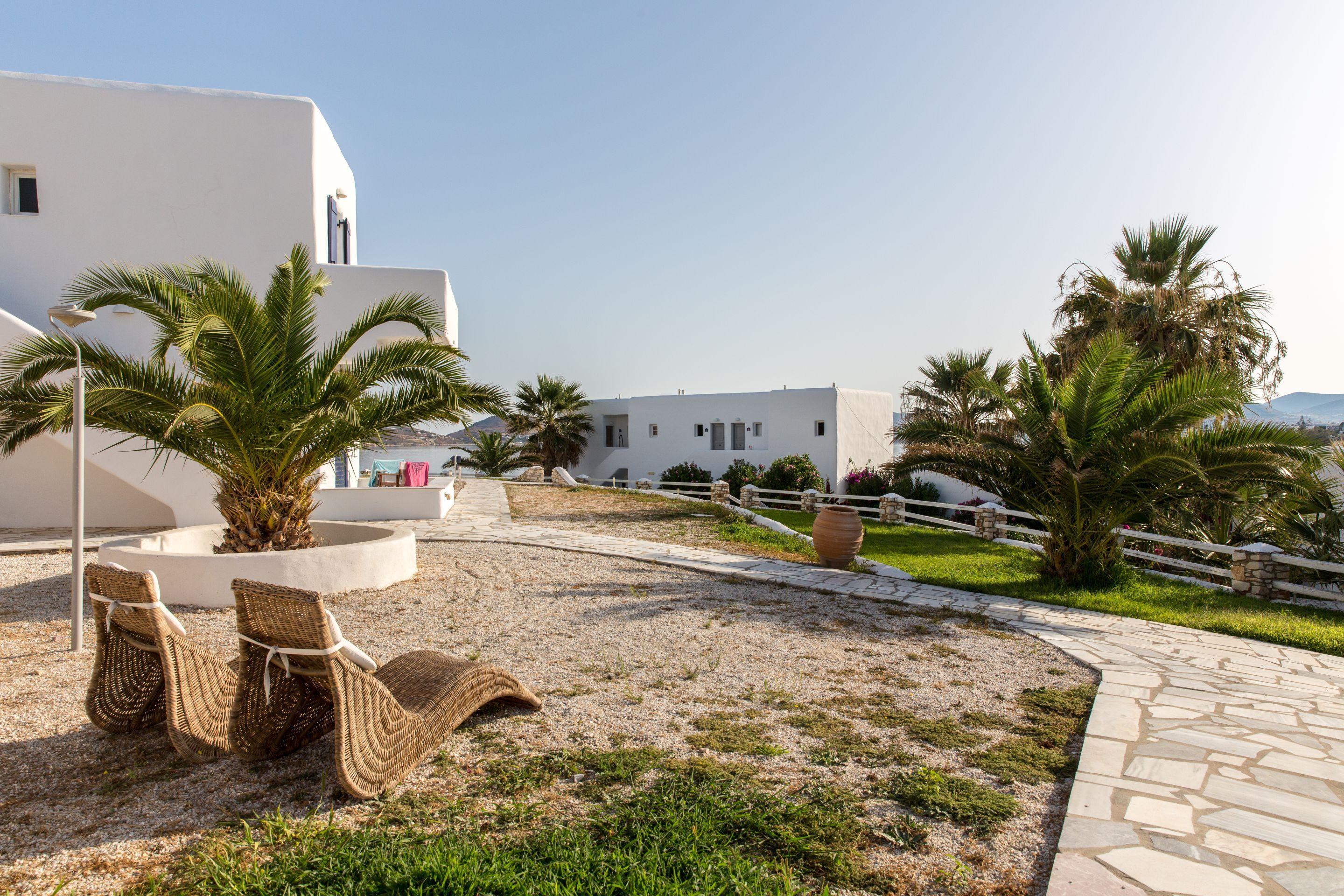 Paros Bay Hotel Parasporos Exterior photo