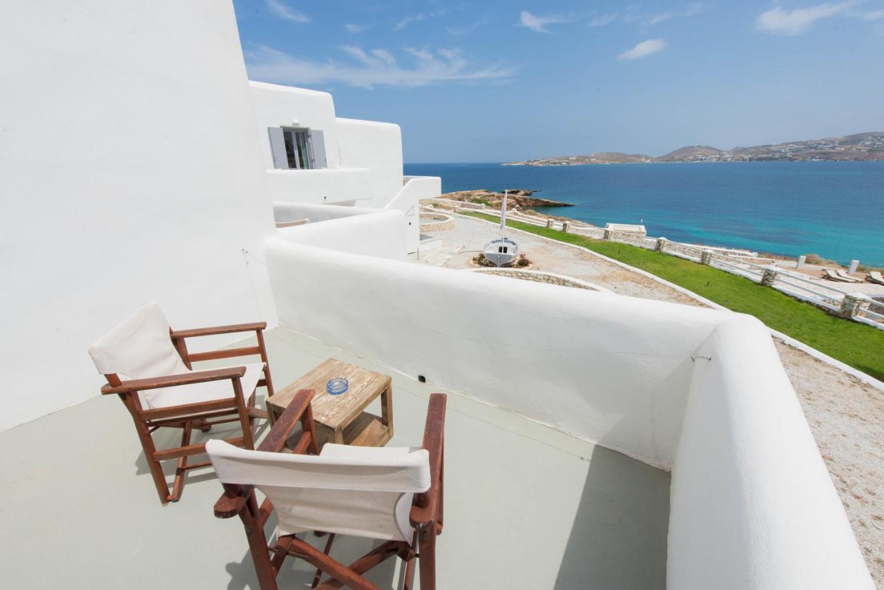 Paros Bay Hotel Parasporos Exterior photo