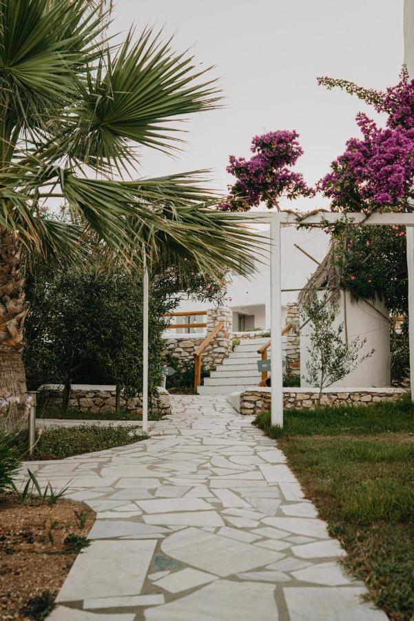 Paros Bay Hotel Parasporos Exterior photo