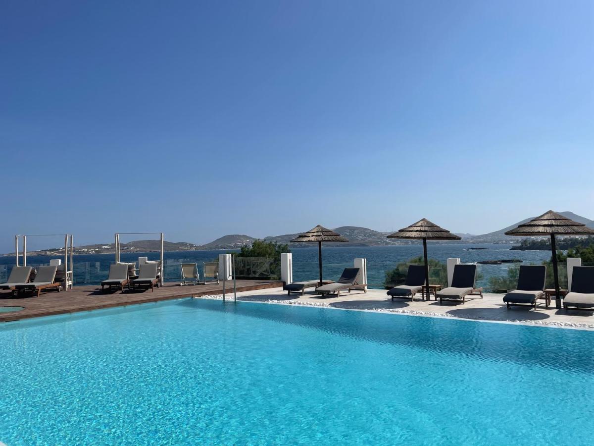 Paros Bay Hotel Parasporos Exterior photo