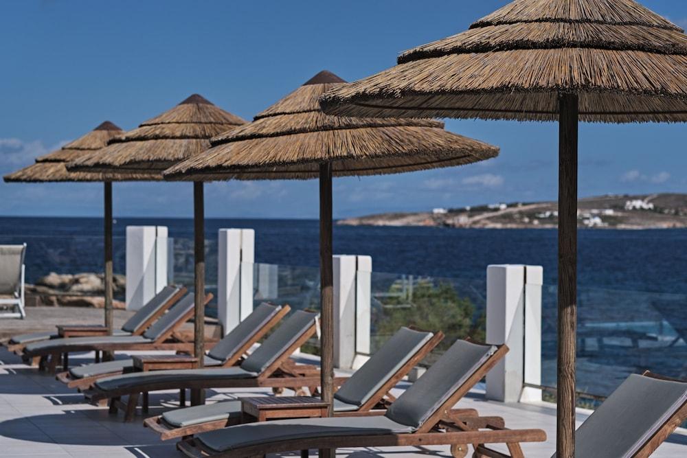 Paros Bay Hotel Parasporos Exterior photo