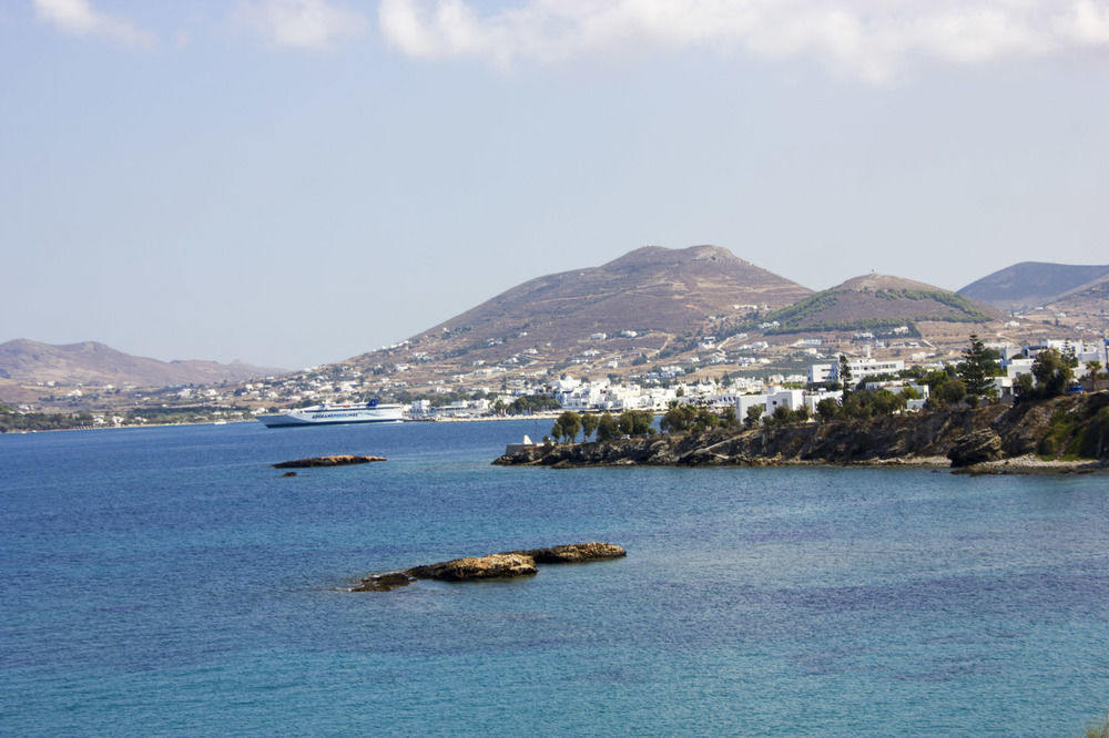 Paros Bay Hotel Parasporos Exterior photo